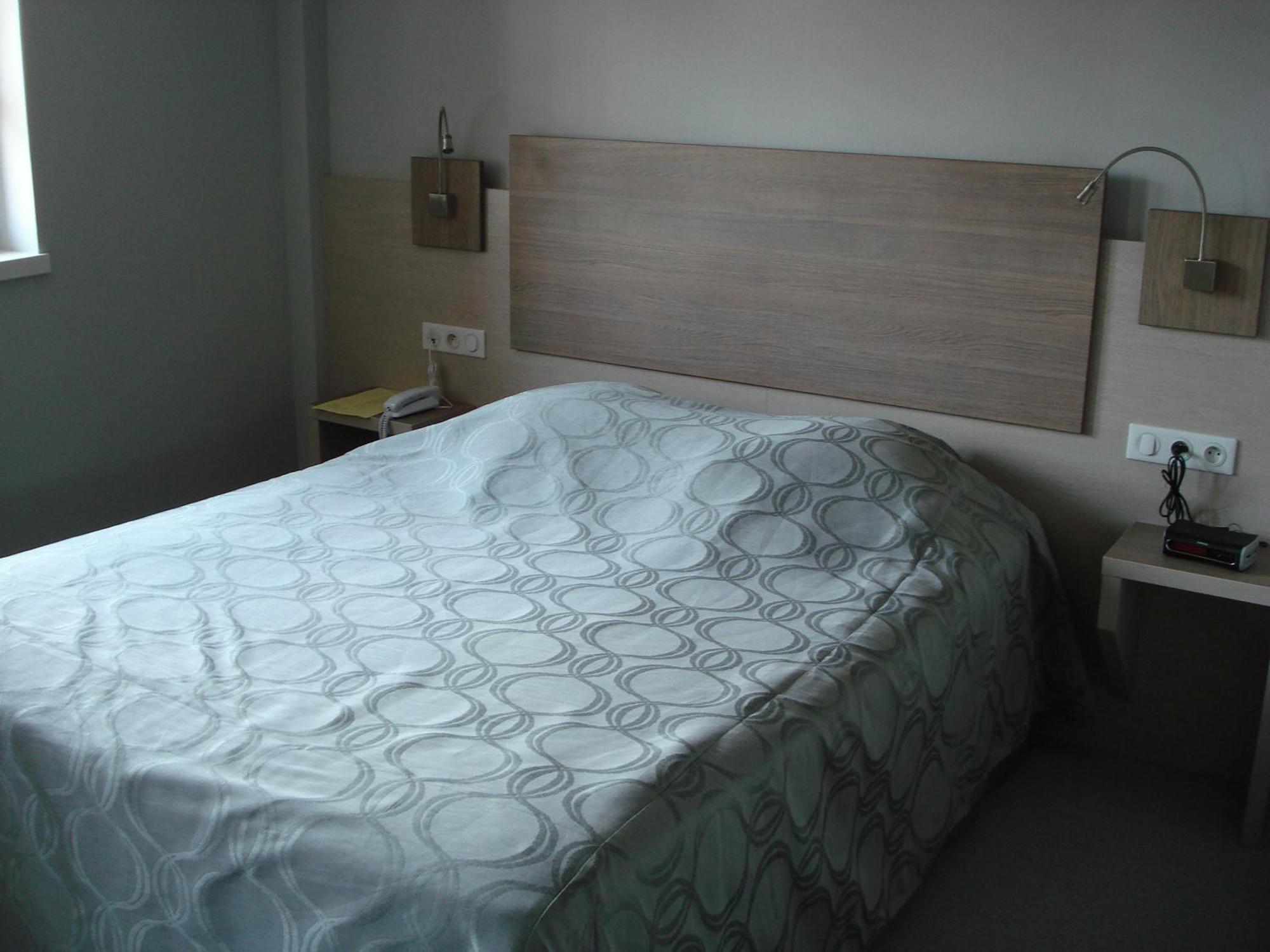 Hostellerie Au Cygne Wissembourg Exterior foto