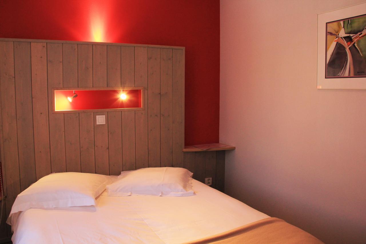 Hostellerie Au Cygne Wissembourg Exterior foto