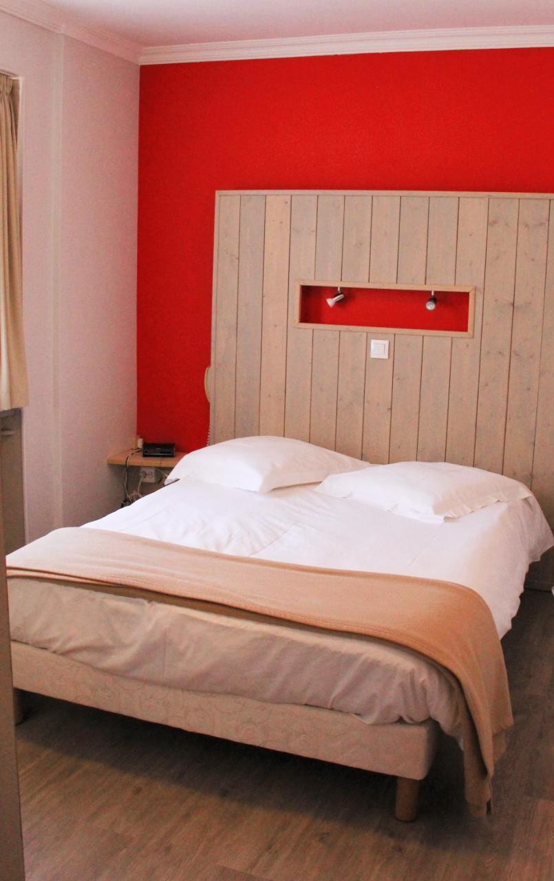 Hostellerie Au Cygne Wissembourg Exterior foto