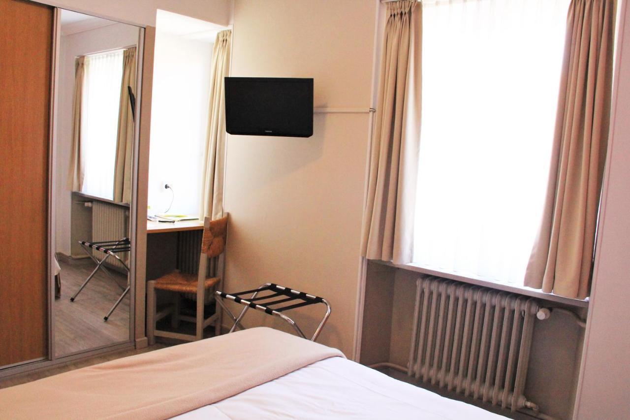 Hostellerie Au Cygne Wissembourg Exterior foto